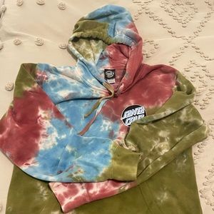 Santa Cruz hoodie